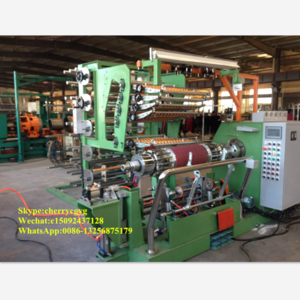 Fully-automatic tyre building machine