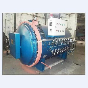 Small tire vulcanizing tank / vulcanizing autoclave / tire retreading machine