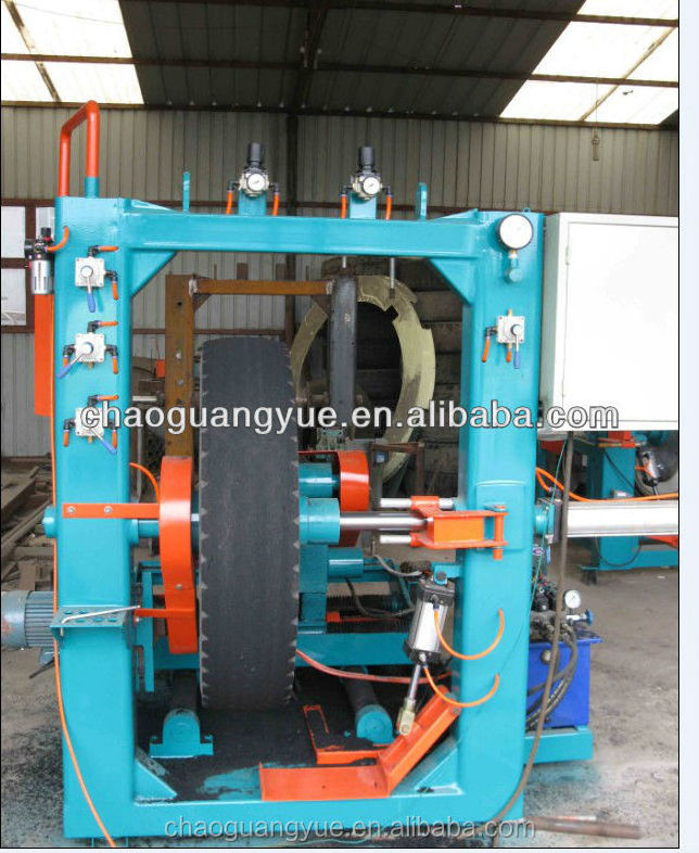 Manufacturer supply rubber cold tire retreading equipment tyre repair machine