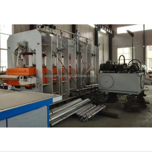 rubber conveyor belt vulcanizing making machine/Rubber Conveyor Belt Vulcanizing Press