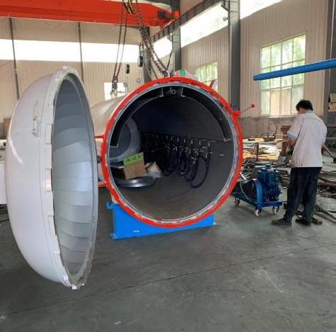 tires refurbished vulcanization cans /tyre vulcanizing machine equipment