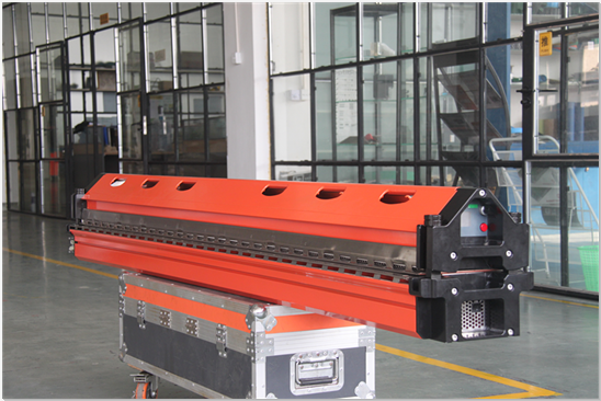 Fast jointing hot splicing machine for pvc/pu conveyor belt