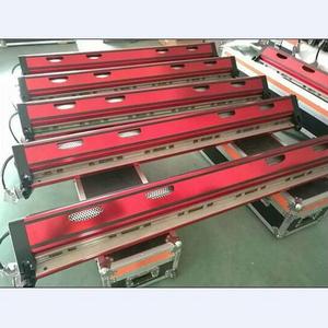 Portable hot conveyor belt splicing press with air cooling