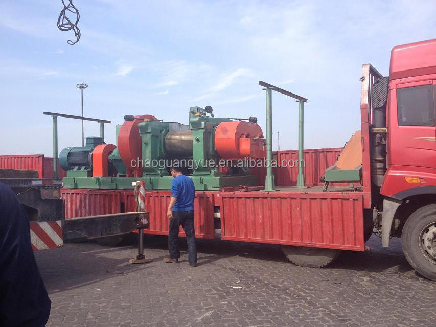 Best Prices Scrap Tire Recycling Machine for Sale to Recycle Waste Tyres and Used Tires