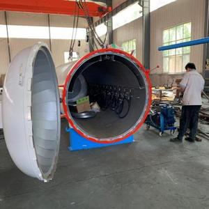 environmental tyre retreading machine / Automatic Precure Tire Retreading Machine