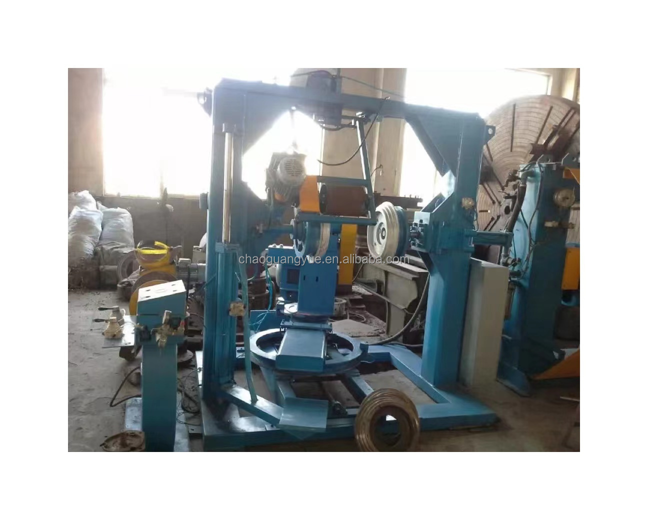 Truck Tire Retreading Equipment Automatic Control Truck Tire Vulcanizer Retreading Machine Equipment