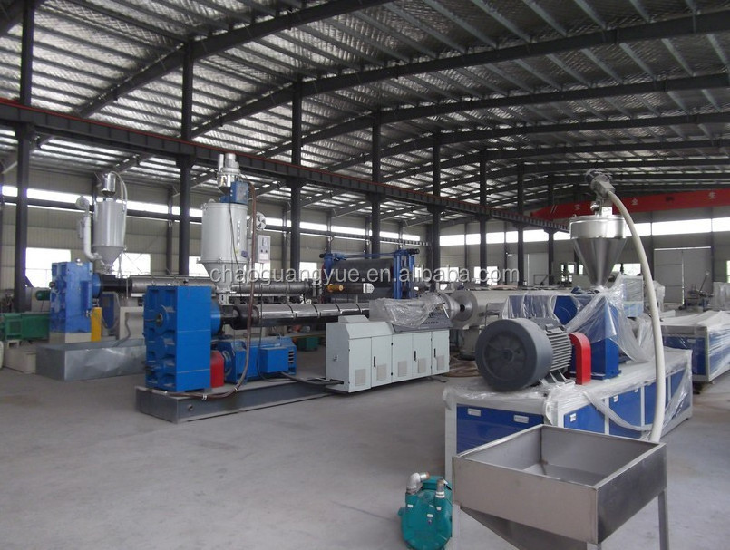 EVA/ EPE Foam Sheet Extrusion Line plastic mats extruder line