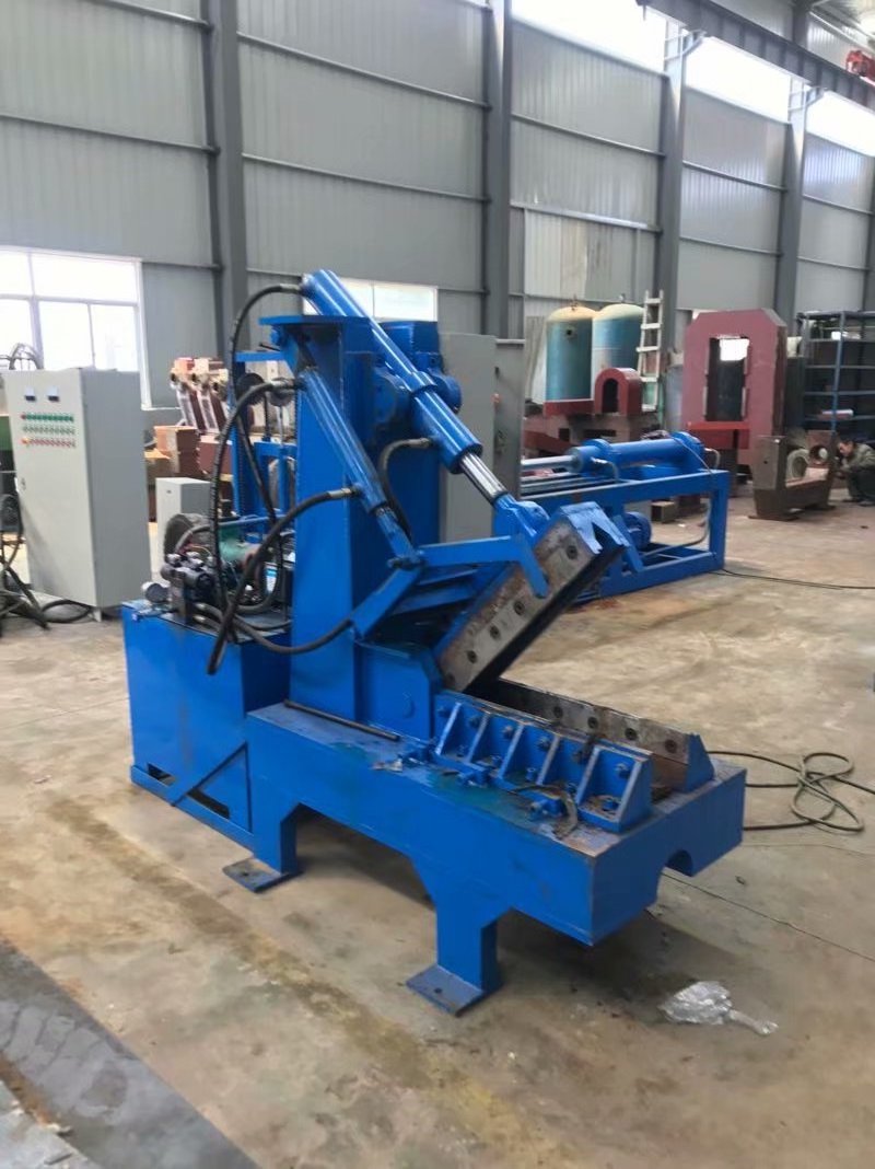 Fully Automatic Tire Recycle Machine Tire Shredder Rubber Recycle Plant