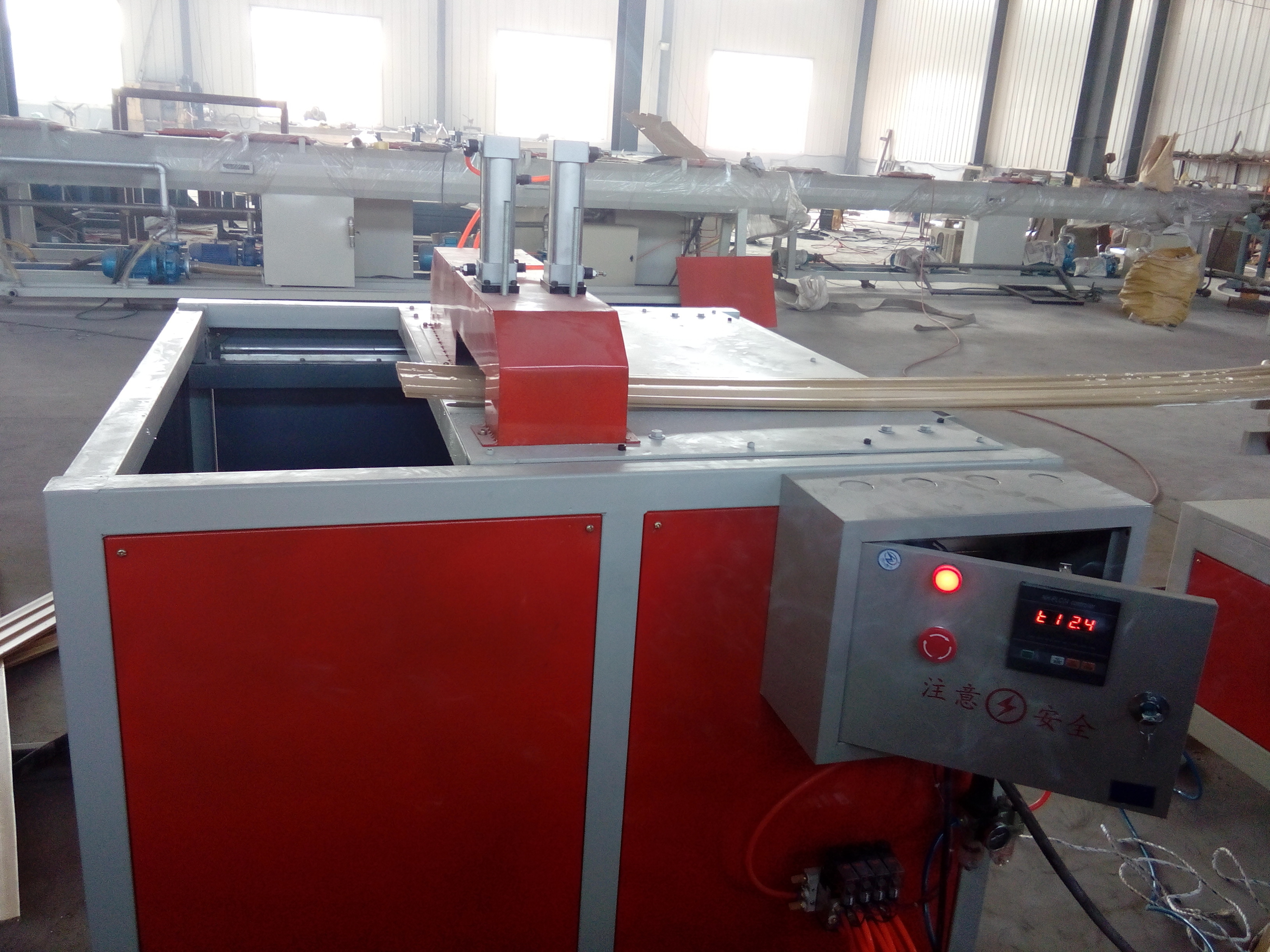 Plastic Pipe/Sheet/Profile/Granule/Pellet Making Recycling Pelletizing Plastic Extruder Machine