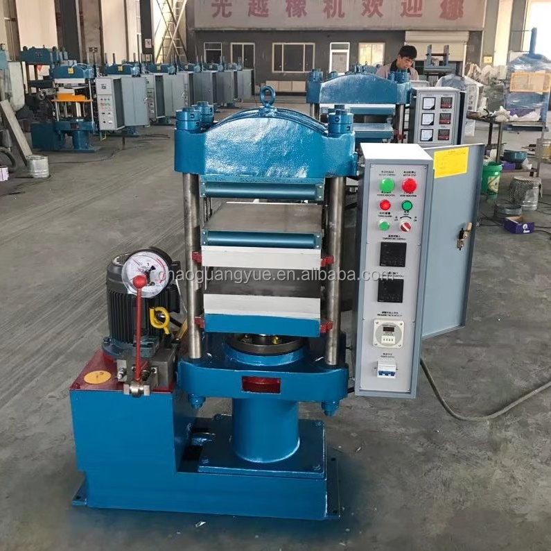 Rubber Rotocure Machine Rubber Sheet Vulcanizer Curing Press With High Quality