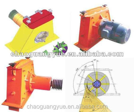 Rotary Table Shot Blast Wheel Machine Processing Machinery