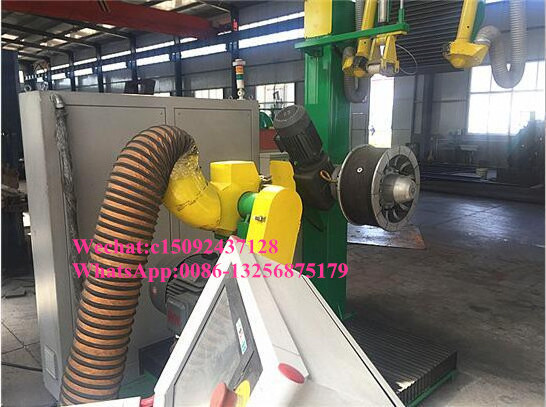 Automatic tire rasp machine / tire buffing machine / tire buffer