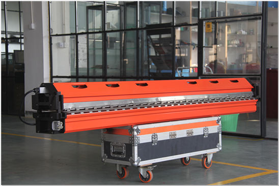 Fast jointing hot splicing machine for pvc/pu conveyor belt