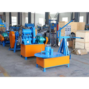 Used Tire Cutting Machine Waste Tire Recycling Machine