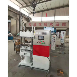 O rings/ Silicone seals Vacuum Molding Vulcanizing Press Machine