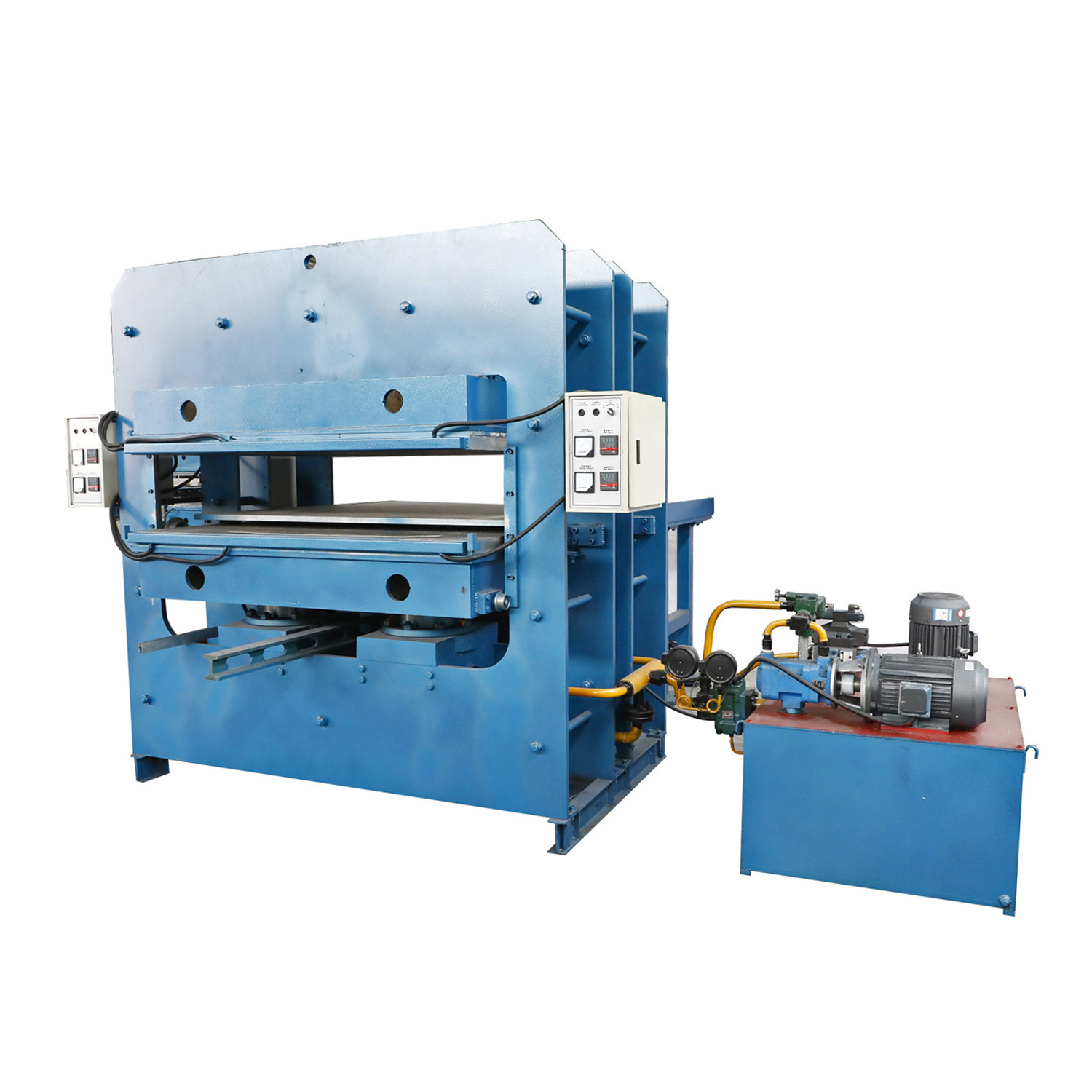 Curing Press Hydraulic Tyre Curing Press to  truck chain