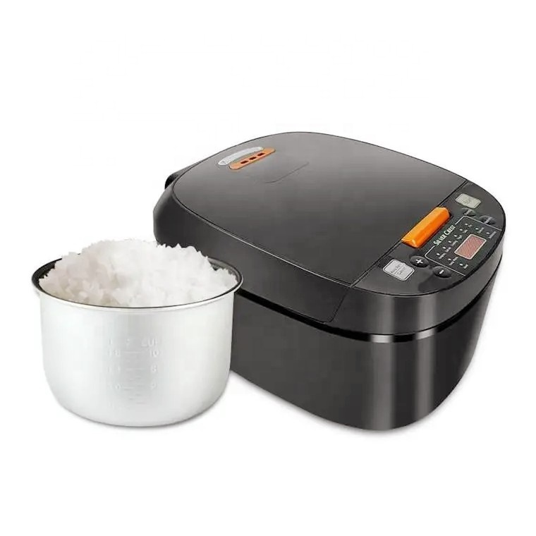 2023 new 5L high-quality large-capacity multi-function commercial household smart rice cooker