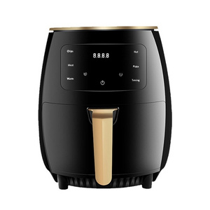 6L Air fryer new air fryer Household large capacity French fries machine multi-function electric fryer