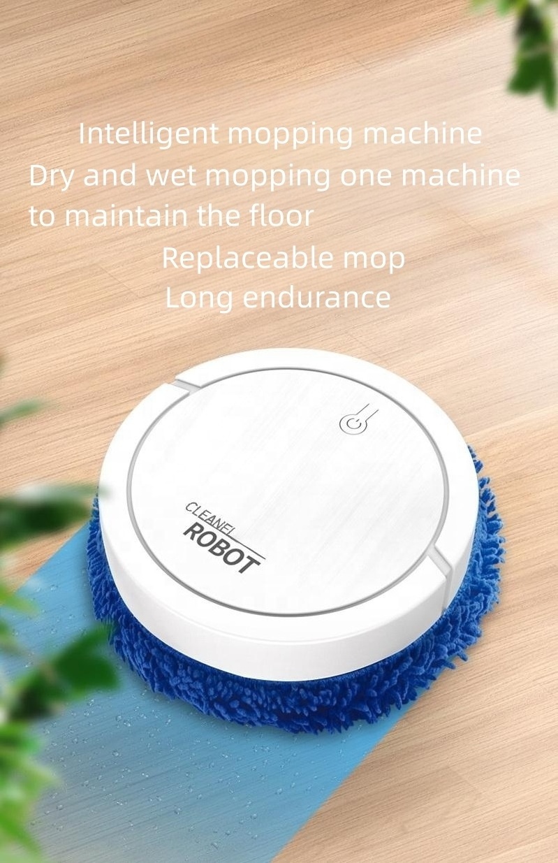 Smart household products Multi-functional wet and dry humidification mopping machine sweeping machine