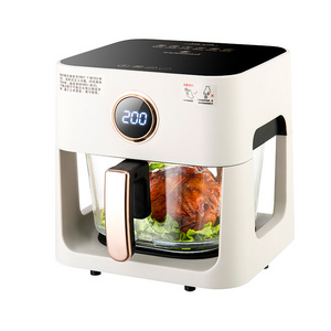 The new home multi function intelligent automatic health no soot visible air fryer