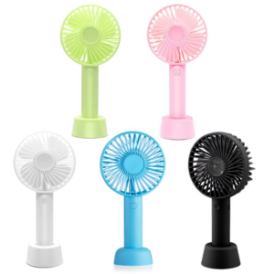 Manufacturer Dormitory Web Celebrity Small Chargeable Student Gift Desktop Handheld Usb Small Portable Mini Fan