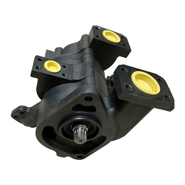 Hydraulic gear pump CAT-D8R Part 5Number For 3741605 Transmission Pump bulldozer D8R engine