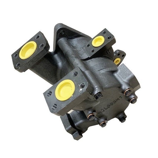 Hydraulic gear pump CAT-D8R Part 5Number For 3741605 Transmission Pump bulldozer D8R engine