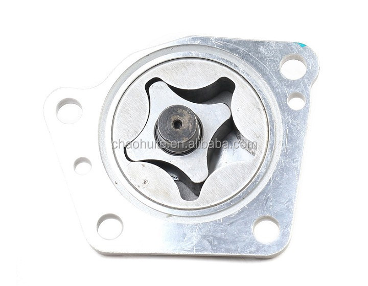 S4S Oil Pump 32A35-10011 For Mitsubishi Engine S6S