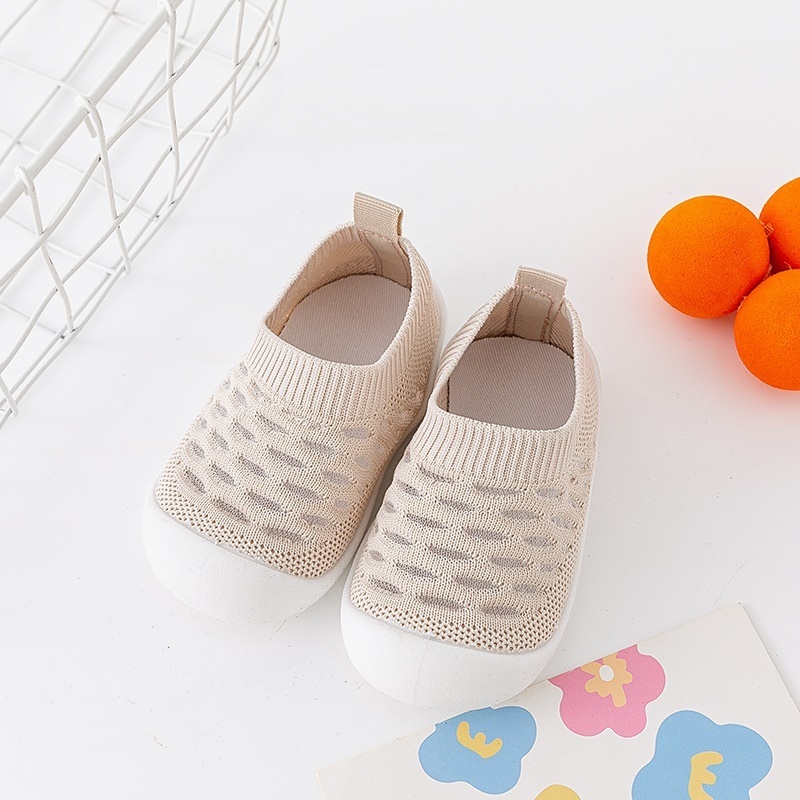 2023 Summer Toddler Shoes Girls Boys Casual Mesh Shoes Soft Bottom Comfortable Non-slip Kid Baby First Walkers Shoes