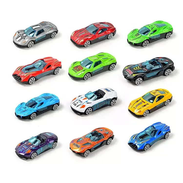 24 Variations Package Diecast car vehicles Scale Hobby Hot Wheel Racing Car Toys