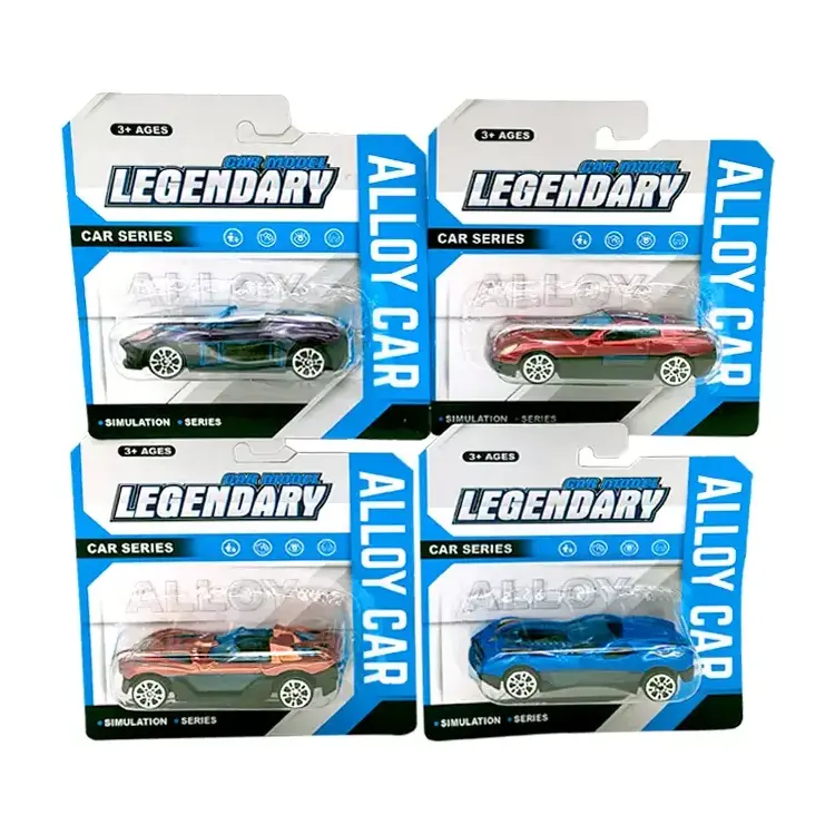 24 Variations Package Diecast car vehicles Scale Hobby Hot Wheel Racing Car Toys