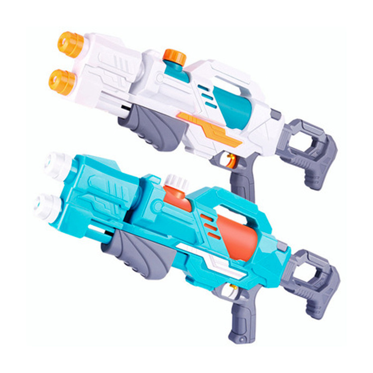 Summer Hot Selling Plastic Water Gun Toy Beach Game Water Gun for Carnival Shooting Game For Kids