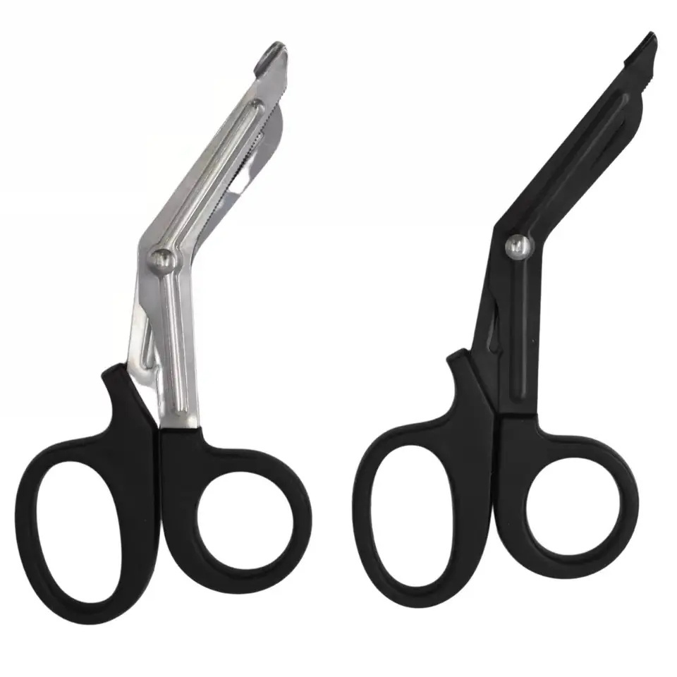 Stainless Steel Premium Bandage Scissor Medical Emergency First Aid EMT Trauma Shears