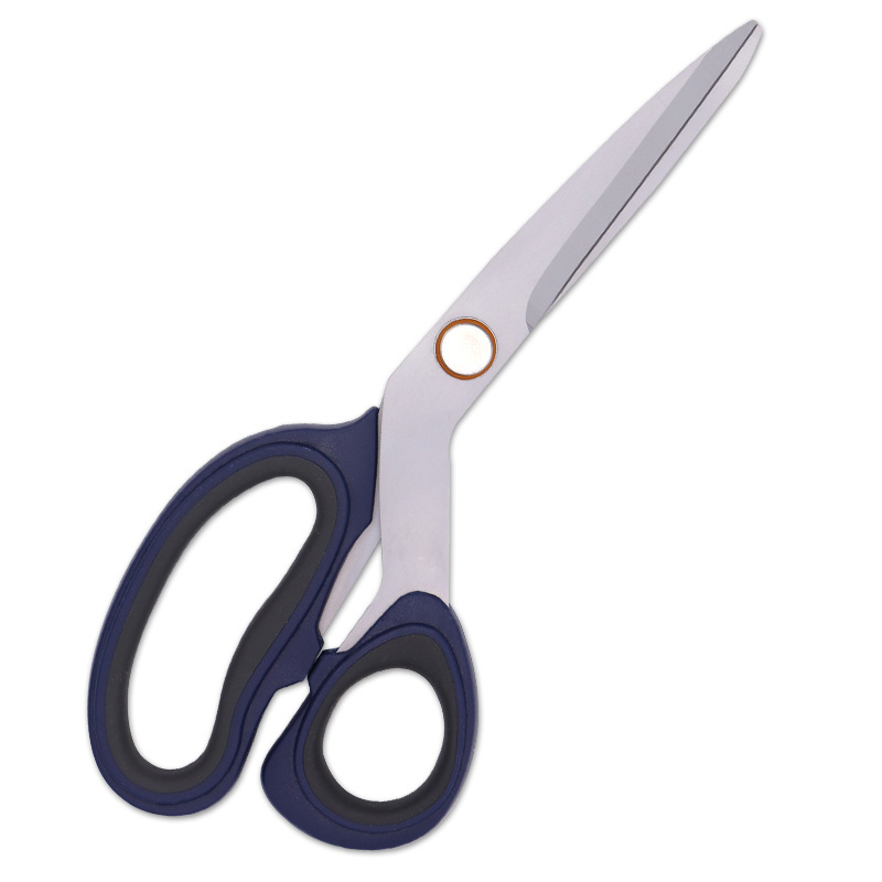 sewing scissors tailor best quality clothing shear 8.5 inch Titanium alloy stainless steel household tailor scissor