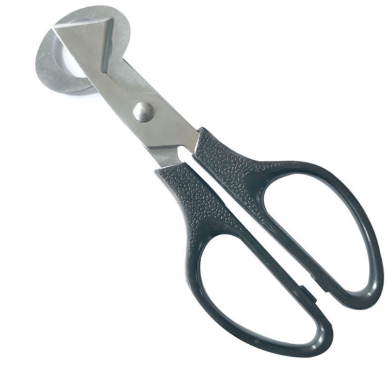 Egg Opener Kitchen Tool Top Shell Metal Pigeon Bird Quail Egg Scissors Stainless Steel Shears Slicer Cracker Egg Cutter