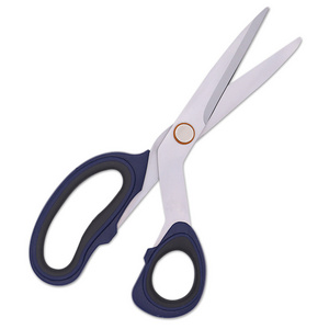 sewing scissors tailor best quality clothing shear 8.5 inch Titanium alloy stainless steel household tailor scissor