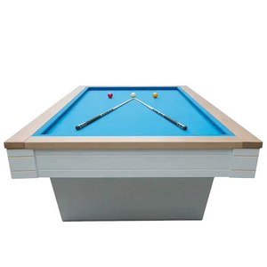 Korea style carom billiard table for sale at factory price