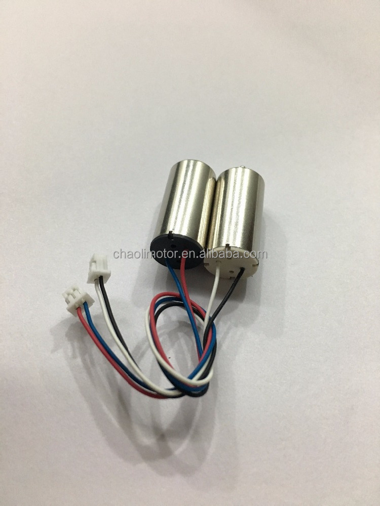 3.7V Micro FPV Coreless Motor CL-1020 For Quadcopter Helicopter Aircraft