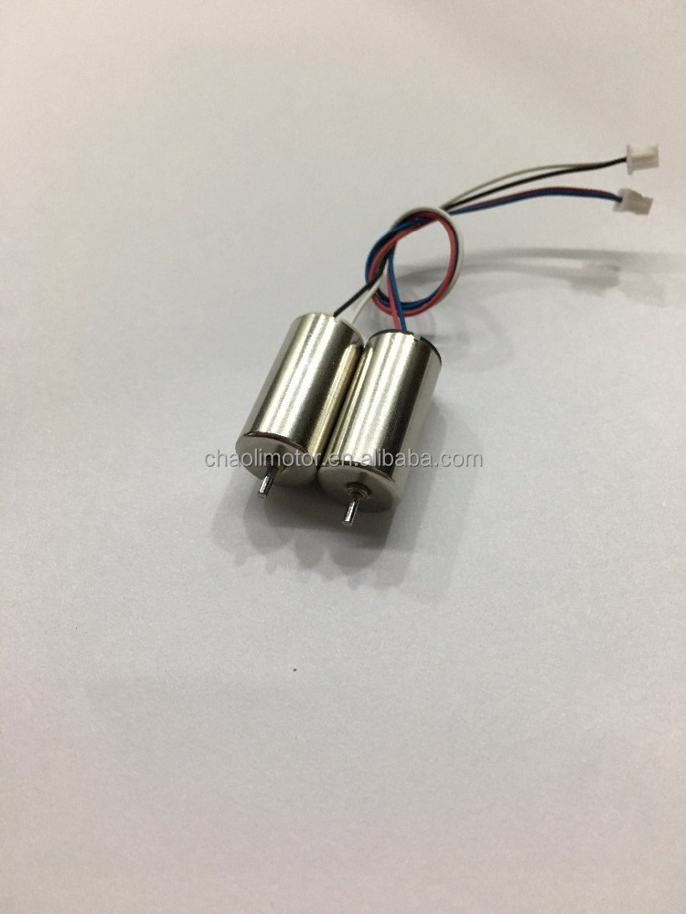 3.7V Micro FPV Coreless Motor CL-1020 For Quadcopter Helicopter Aircraft