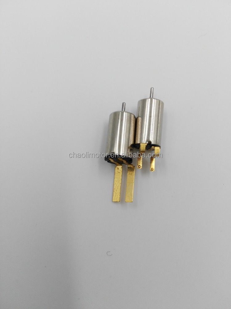 6mm DC Motor CL-0610 For Toy Vibrator and RC Plane Mini Electric Toys motor