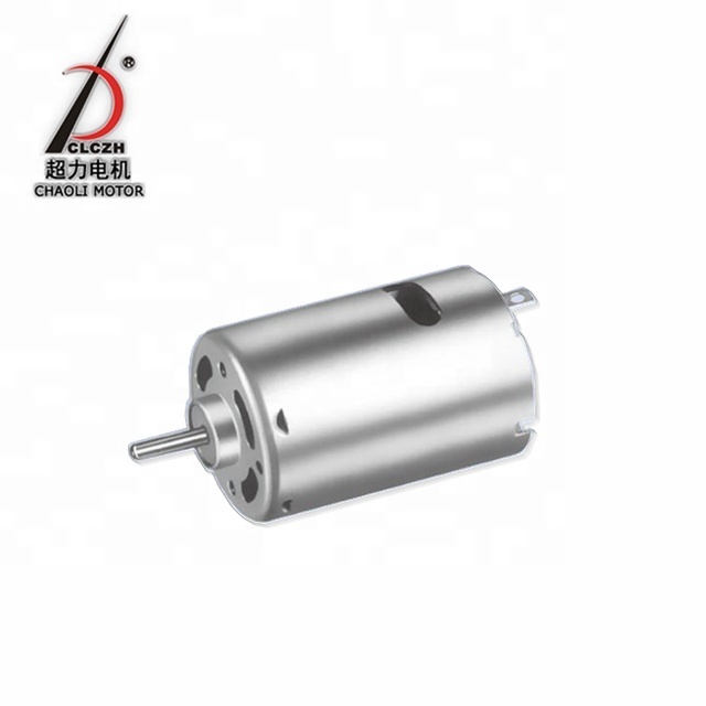 shaft diameter 3.17mm brush motor CL-RS540 small electric motors