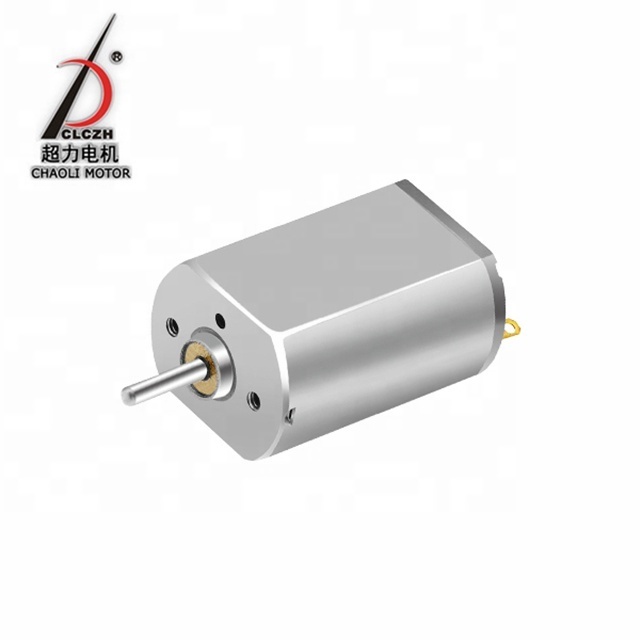 3.7V High Torque Micro DC Motor CL-FK130/132 Mini Printer And Electric Toothbrush