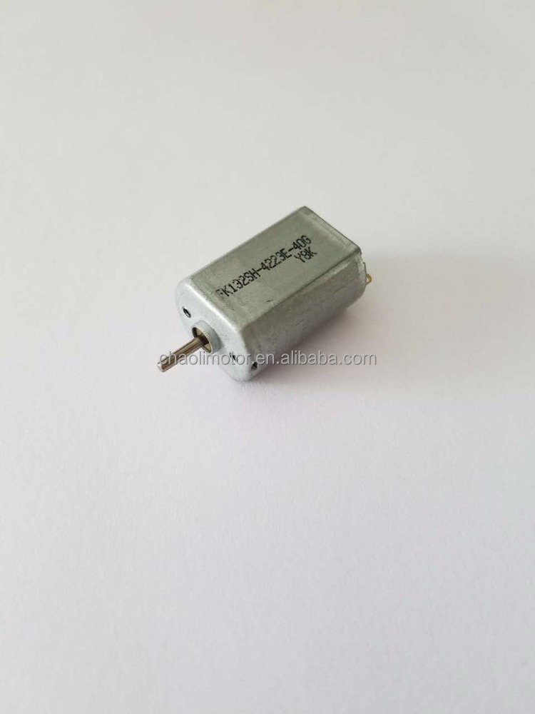 3.7V High Torque Micro DC Motor CL-FK130/132 Mini Printer And Electric Toothbrush