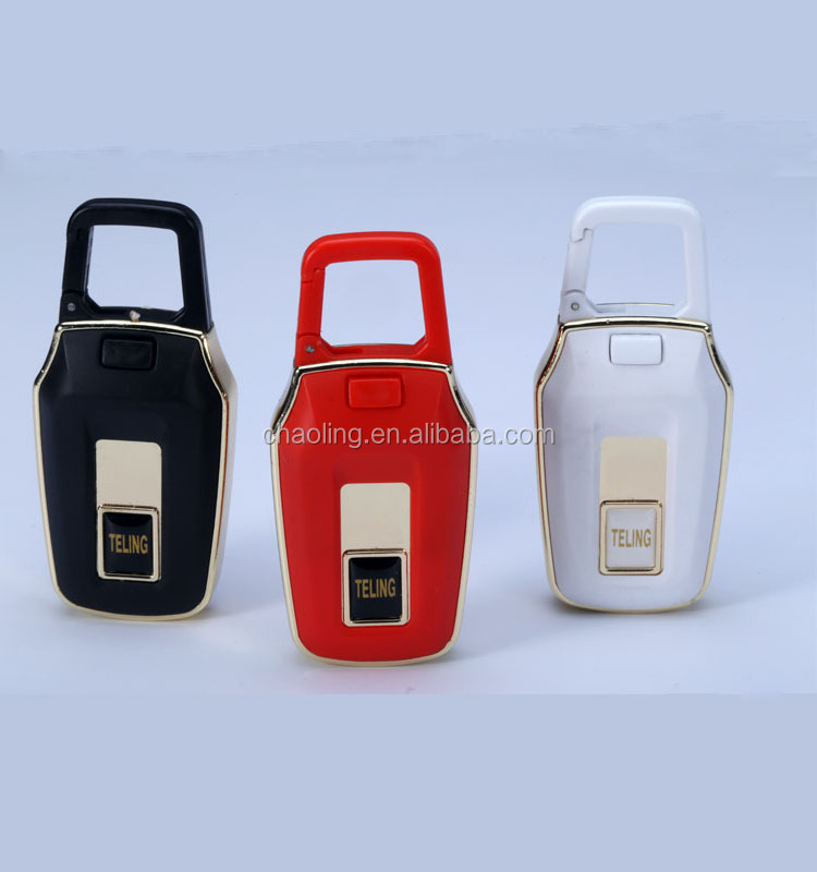 Factory, Best-known Lighter Brand, Teling Lighter, Best Quality USB Lighter Wholesale China Electronic Metal USB Rechargeable