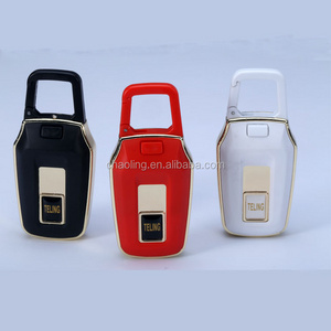 Factory, Best-known Lighter Brand, Teling Lighter, Best Quality USB Lighter Wholesale China Electronic Metal USB Rechargeable