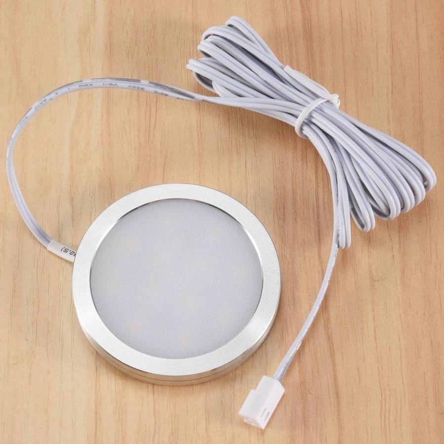 Factory price manufacturer High power kitchen under sensor cabinet light led recessed downlight adjustable led spot light