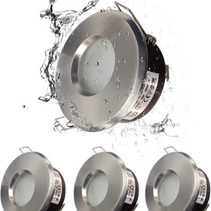 IP65 18w 24w  ceiling recessed downlight 12W led down lights