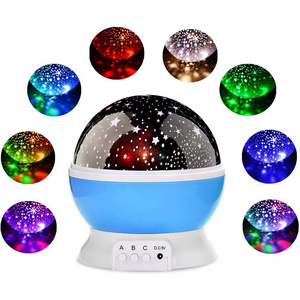 Starry Sky Projection Light Remote Control Rotating Bluetooth shaped Light Crystal Aurora Decorative