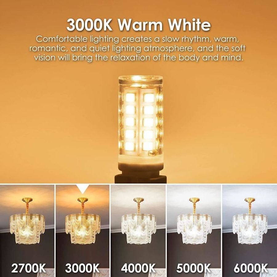 Dimmable 4W 6W 8W Vintage Edison LED Filament Bulb E26 110V E27 220V Cheap Fast Delivery Clear Glass Light Bulbs In Stock