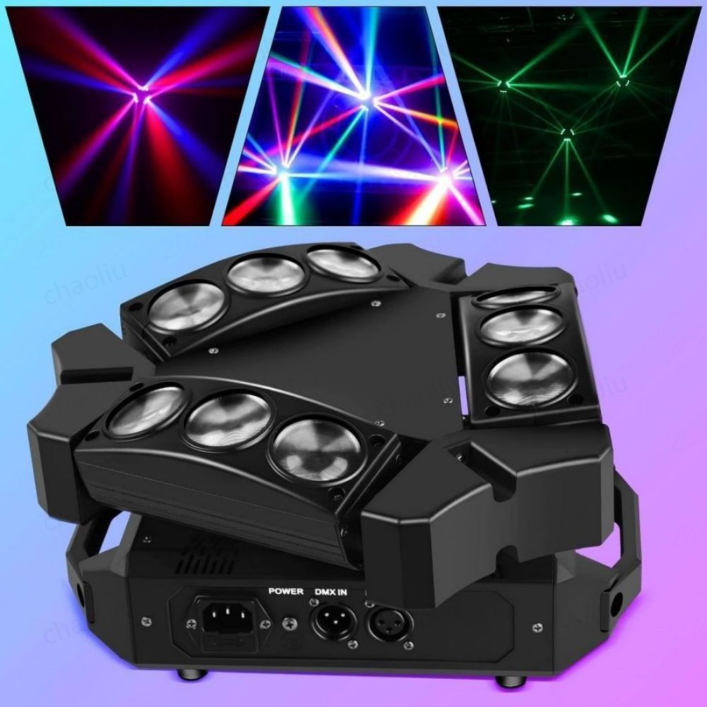 Portable Dj Gig Bar Lighting Move Dj Equipment Light System Gigbar Move Party Disco Dj Stage Light With Stand